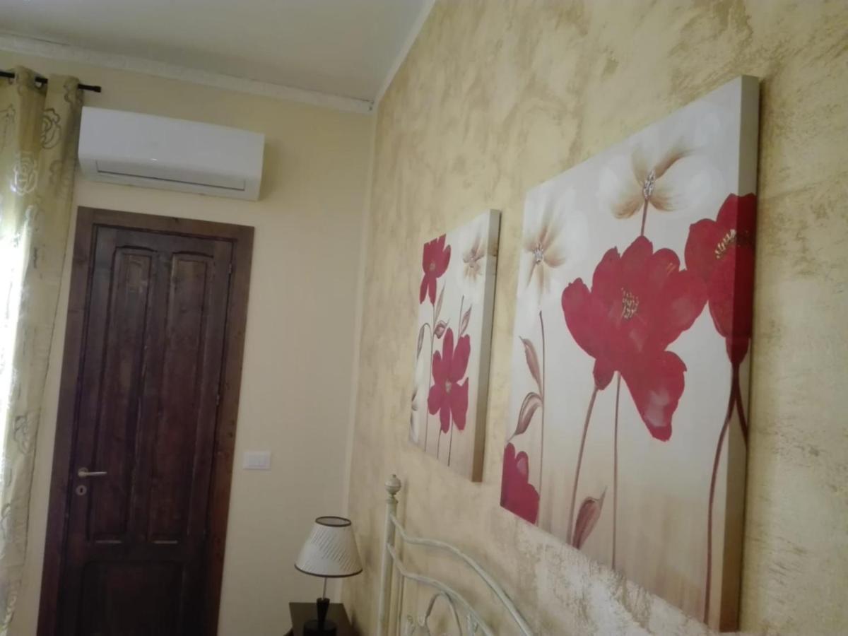 La Casa Di Anita Nel Cuore Di Segesta Calatafimi Kültér fotó