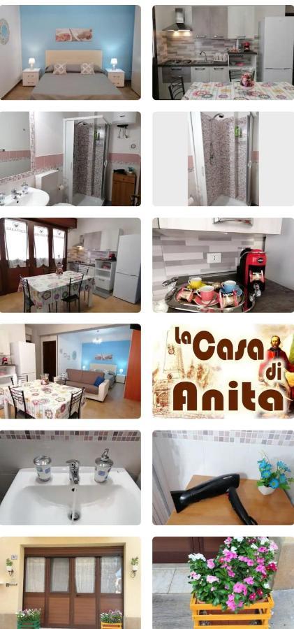 La Casa Di Anita Nel Cuore Di Segesta Calatafimi Kültér fotó