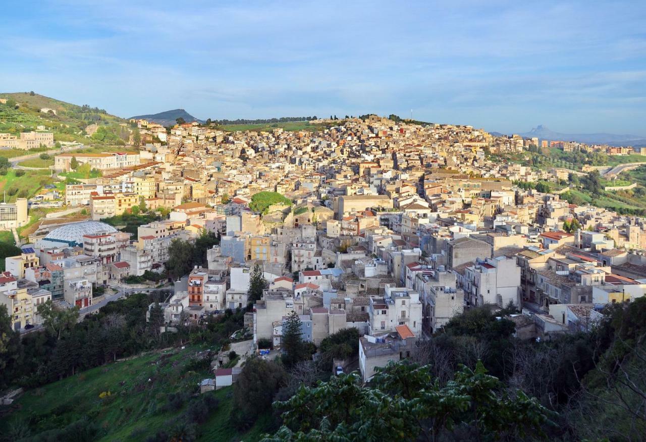 La Casa Di Anita Nel Cuore Di Segesta Calatafimi Kültér fotó