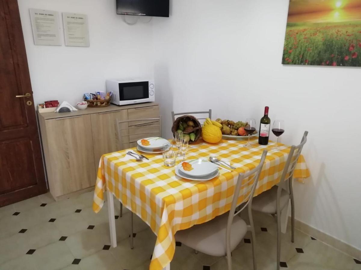 La Casa Di Anita Nel Cuore Di Segesta Calatafimi Kültér fotó