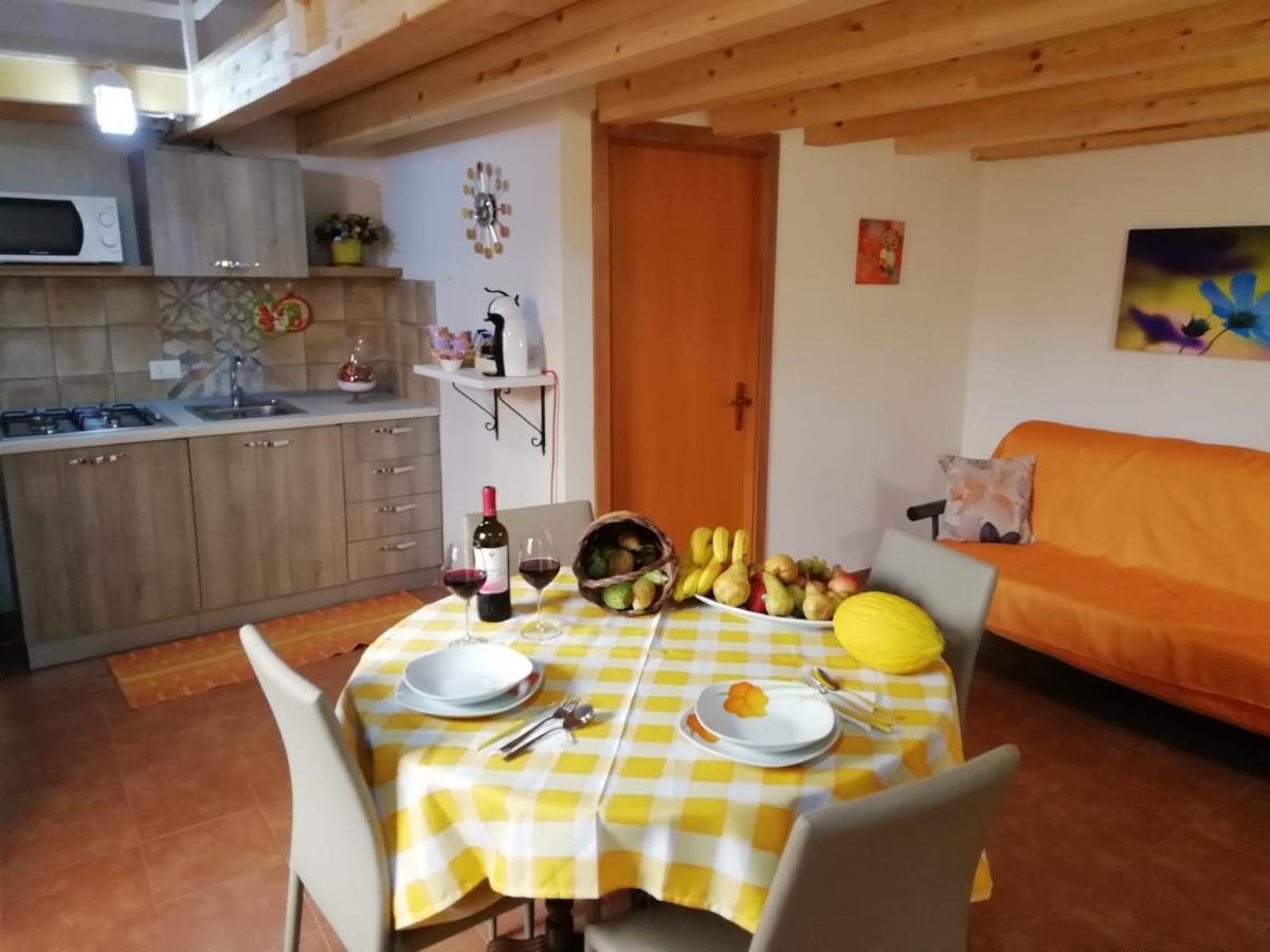 La Casa Di Anita Nel Cuore Di Segesta Calatafimi Kültér fotó